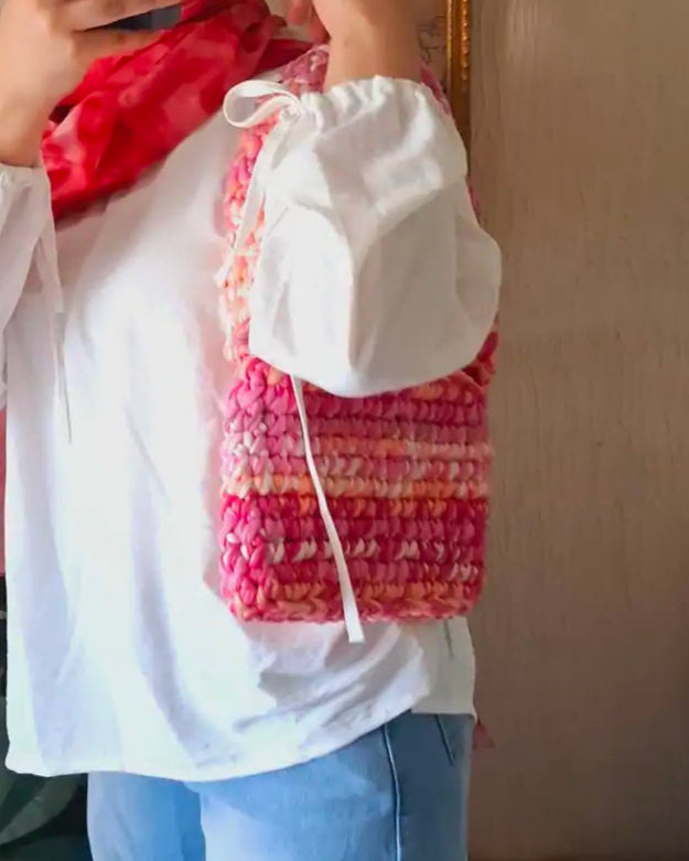 Pinkella Bag