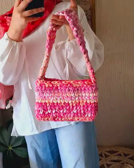 Pinkella Bag