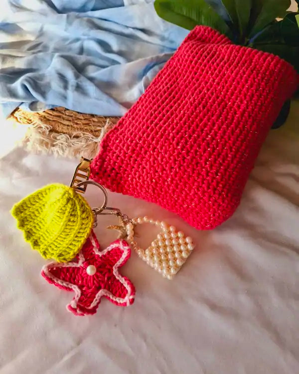 Hot Pop Clutch