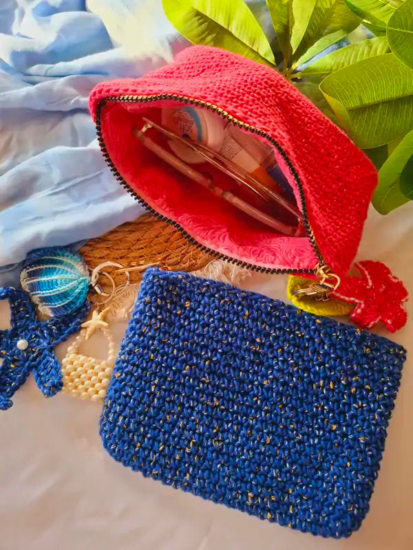 Hot Pop Clutch