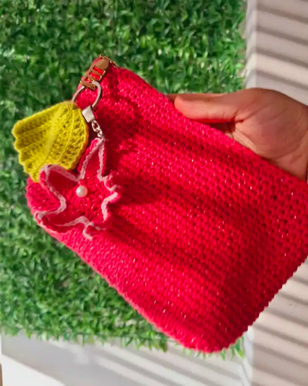 Hot Pop Clutch