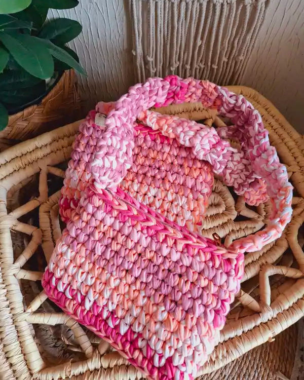 Pinkella Bag