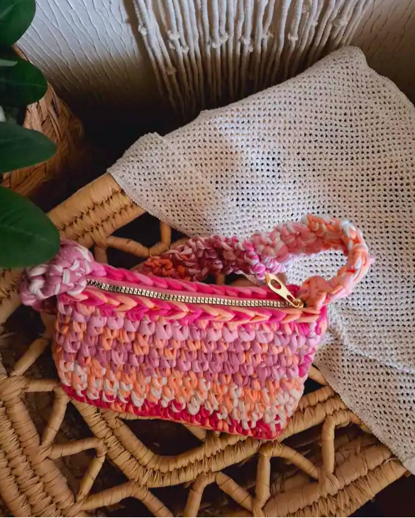 Pinkella Bag