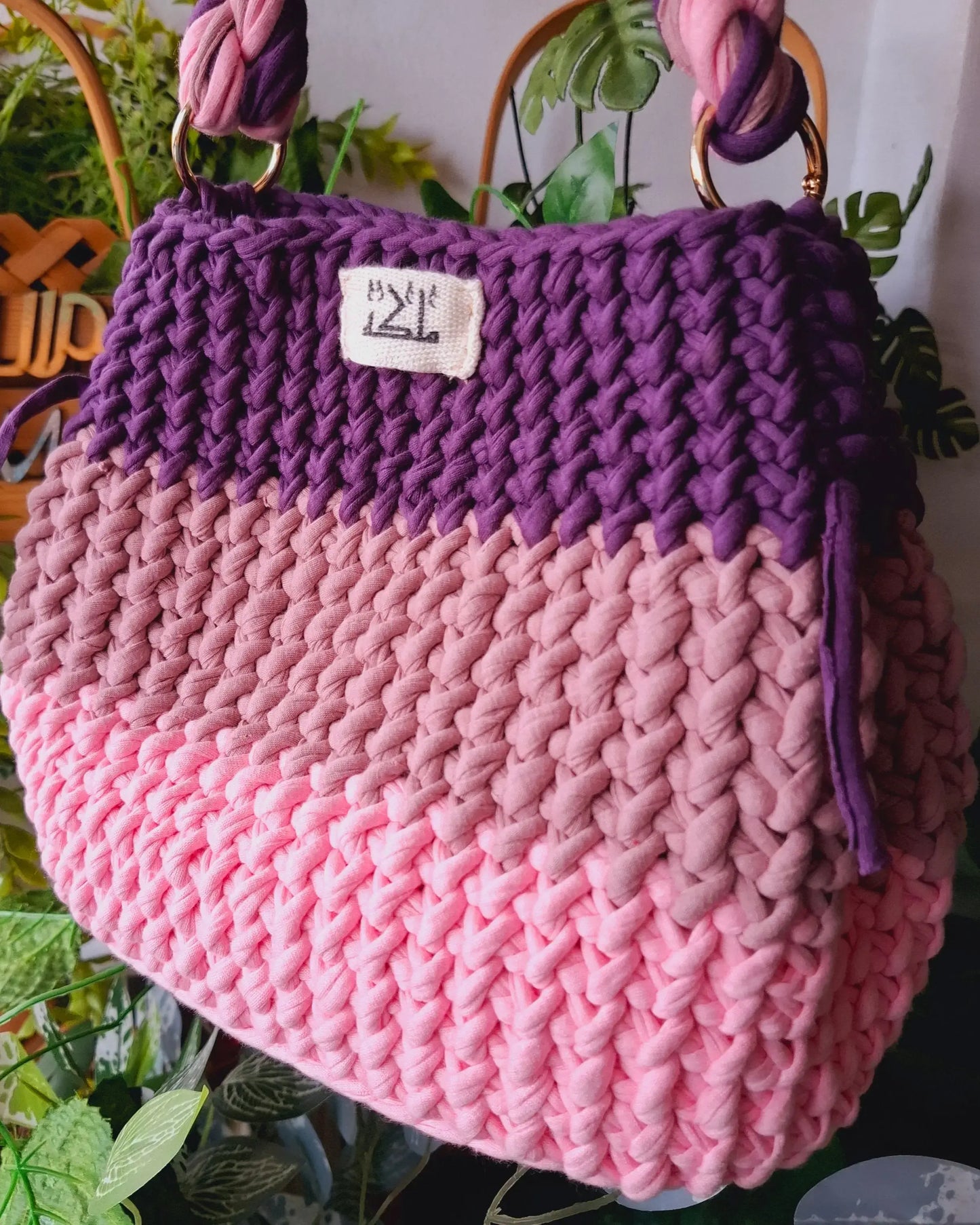Cashmer Combo Bag