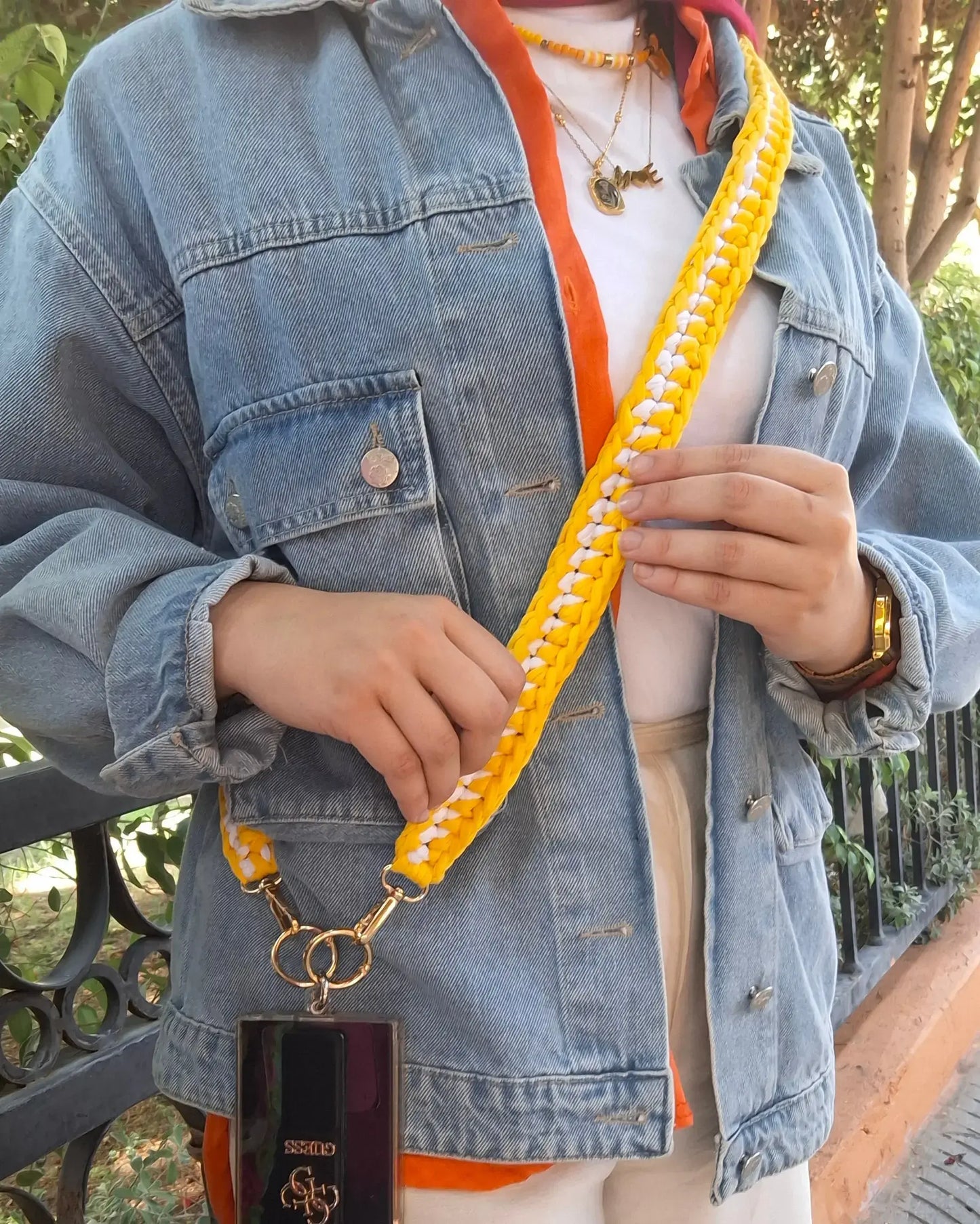 Mobile Strap