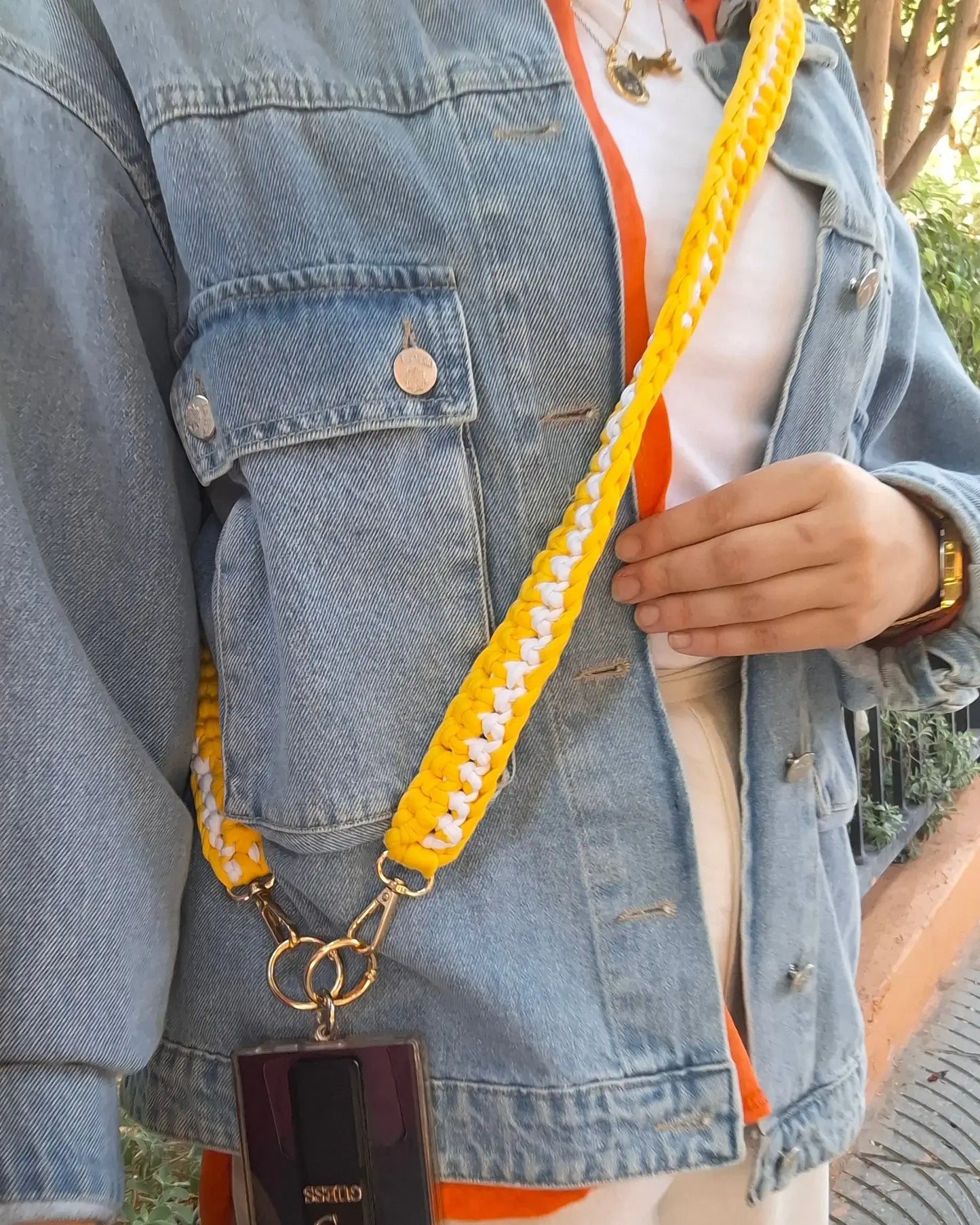Mobile Strap