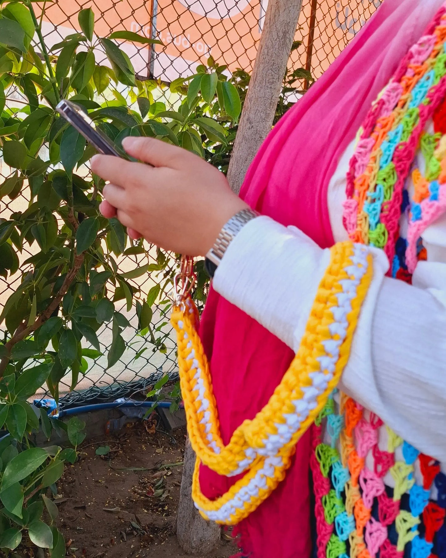 Mobile Strap