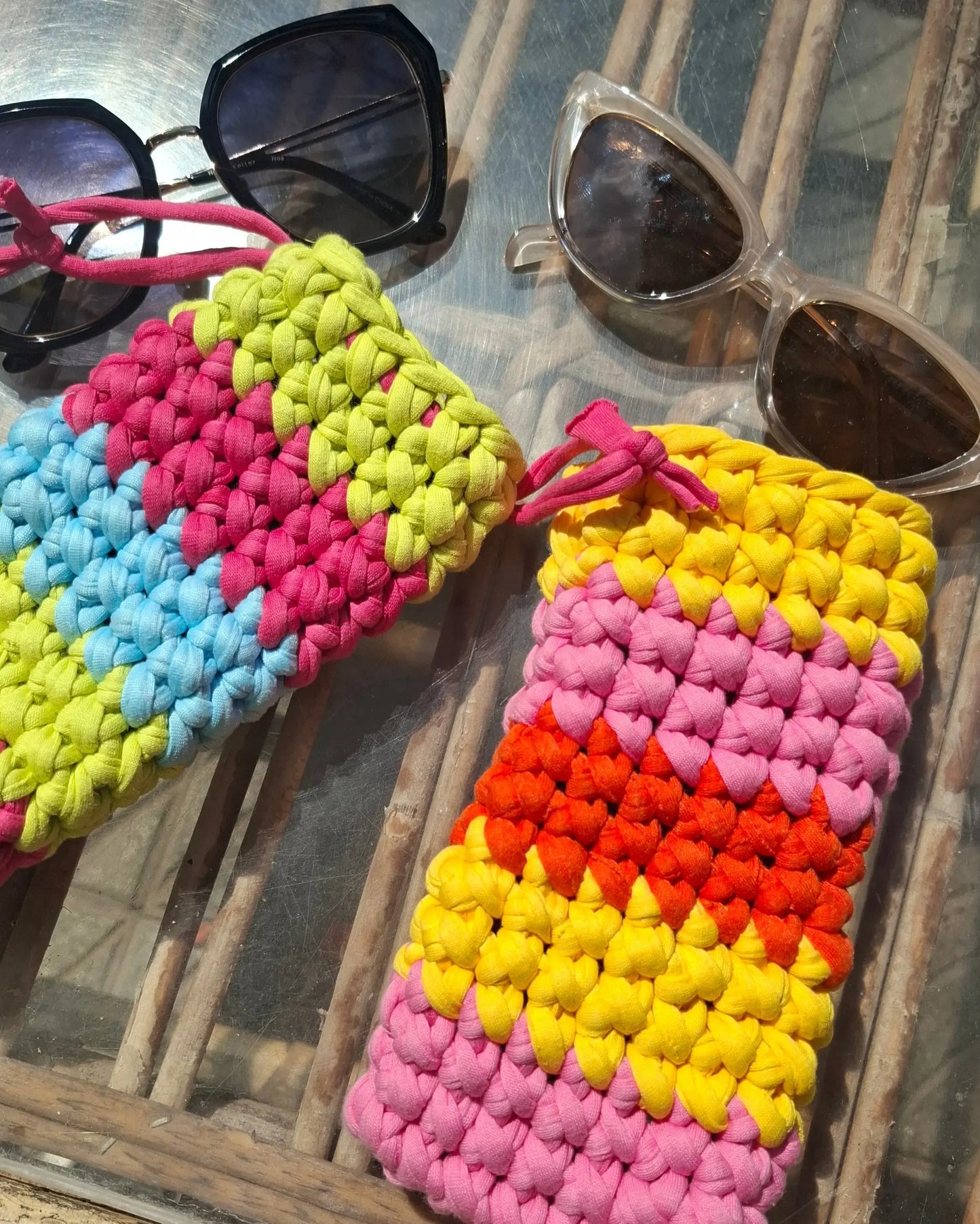 Cool Sunglasses Cases