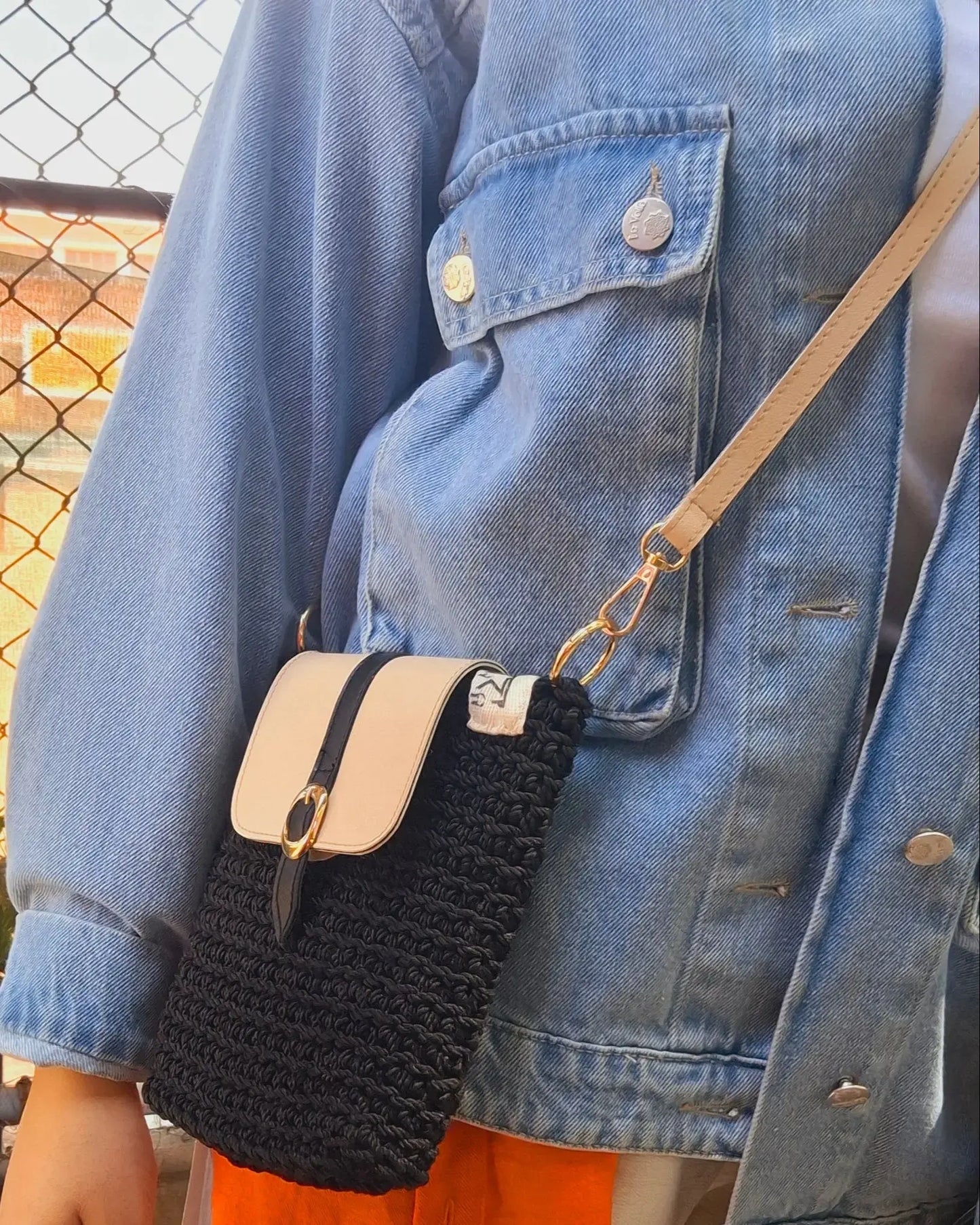 Daily Black Bag