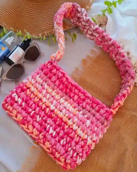 Pinkella Bag