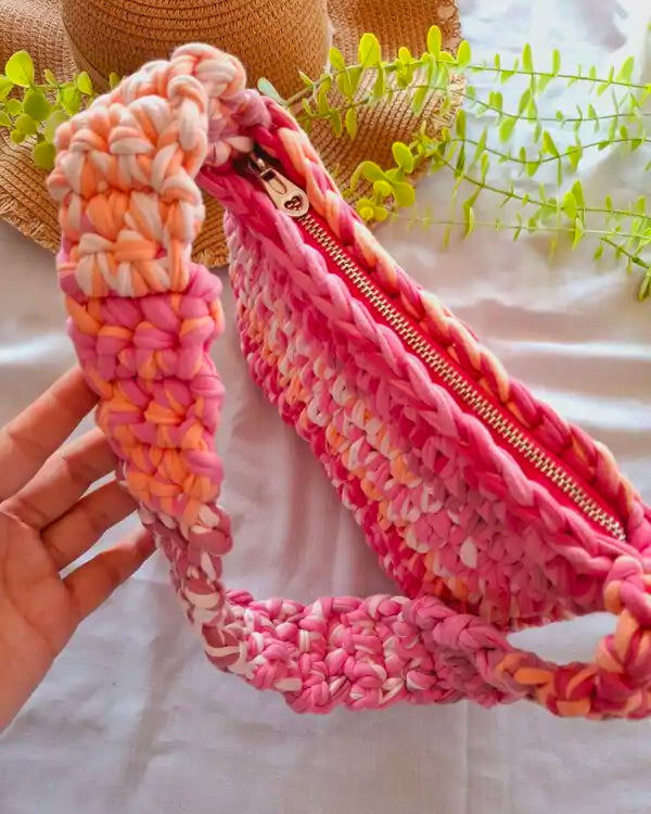 Pinkella Bag