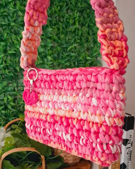 Pinkella Bag
