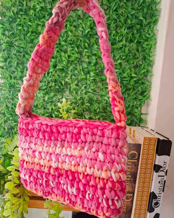 Pinkella Bag