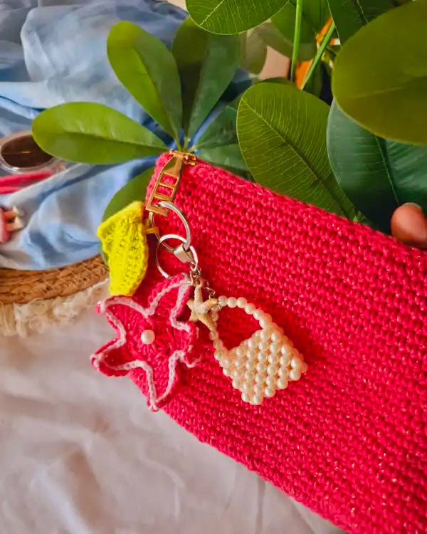 Hot Pop Clutch