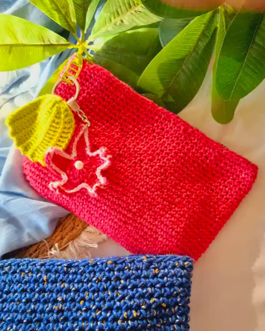 Hot Pop Clutch