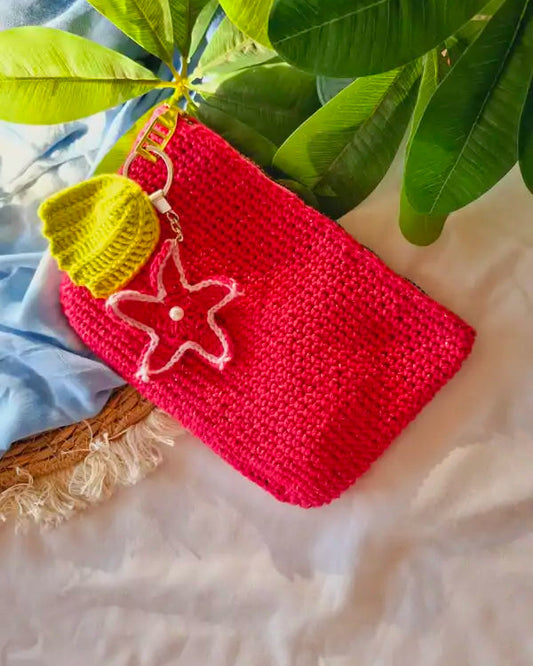 Hot Pop Clutch