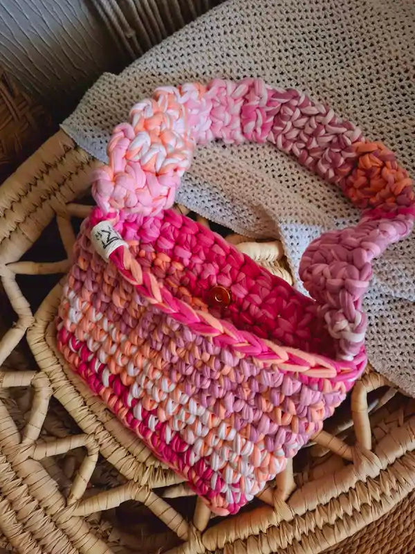 Pinkella Bag
