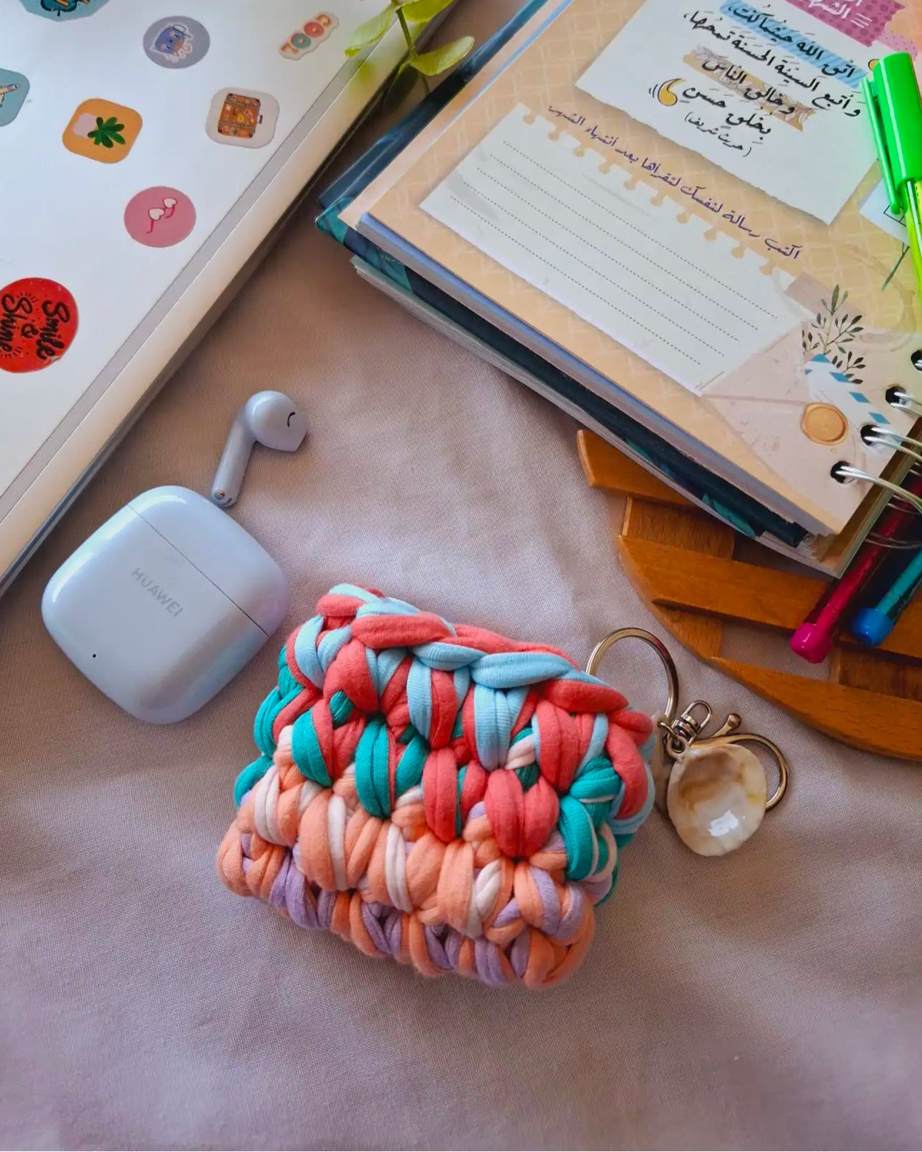 Blue Breeze Airpod Case
