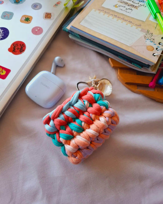 Blue Breeze Airpod Case