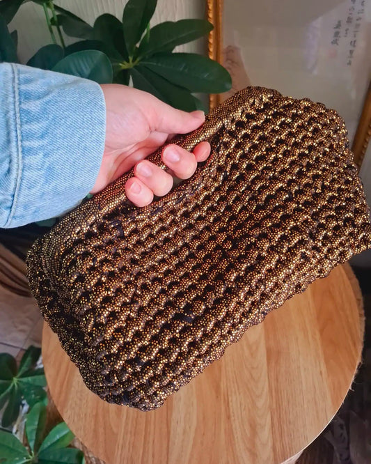 Royal Touch Clutch