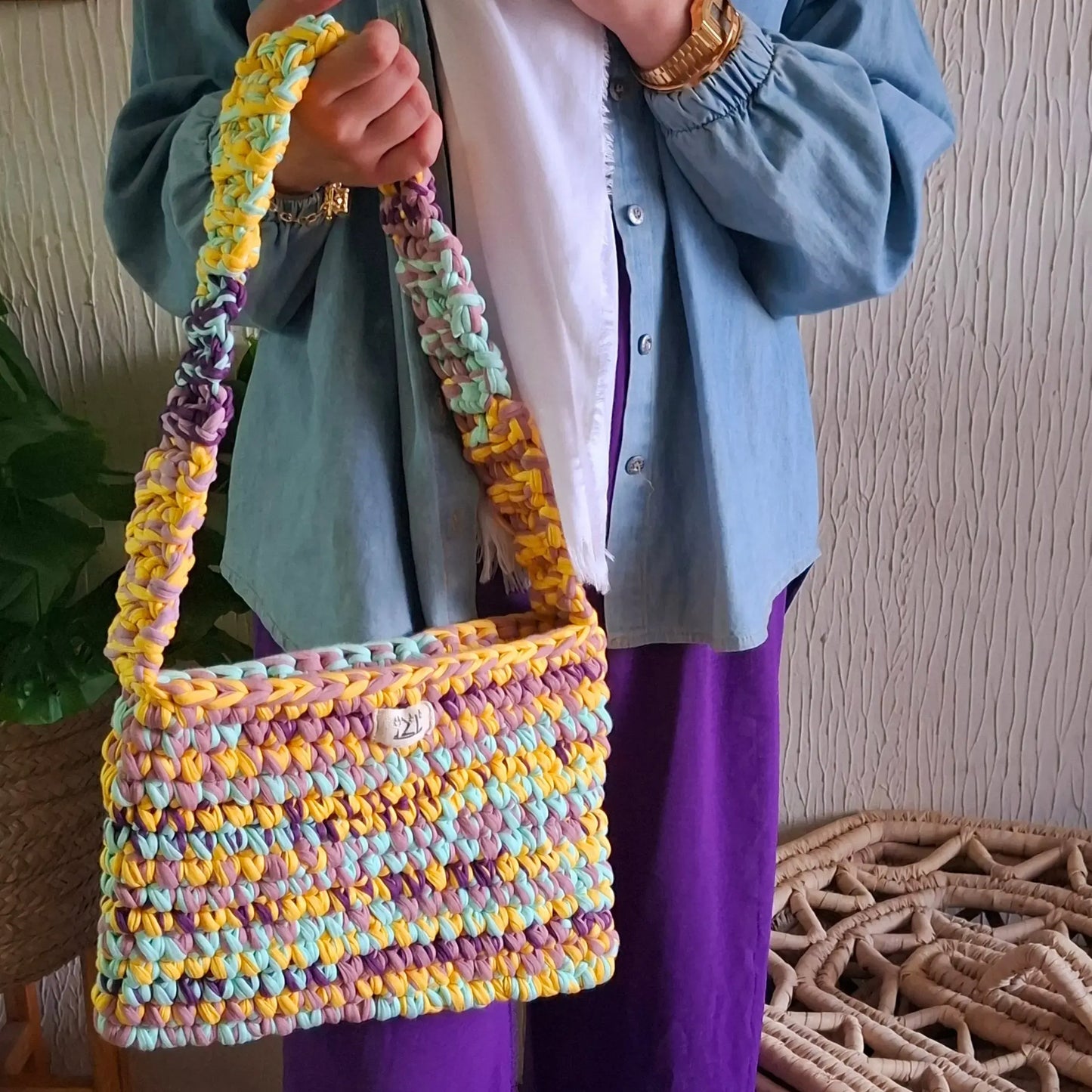 Summer Combo Bag