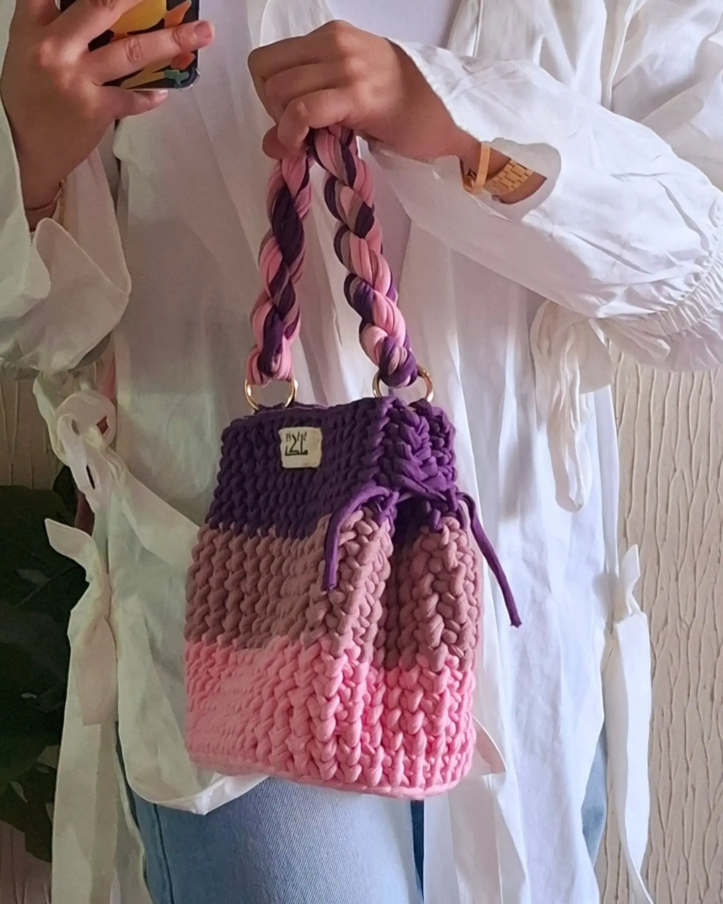 Cashmer Combo Bag