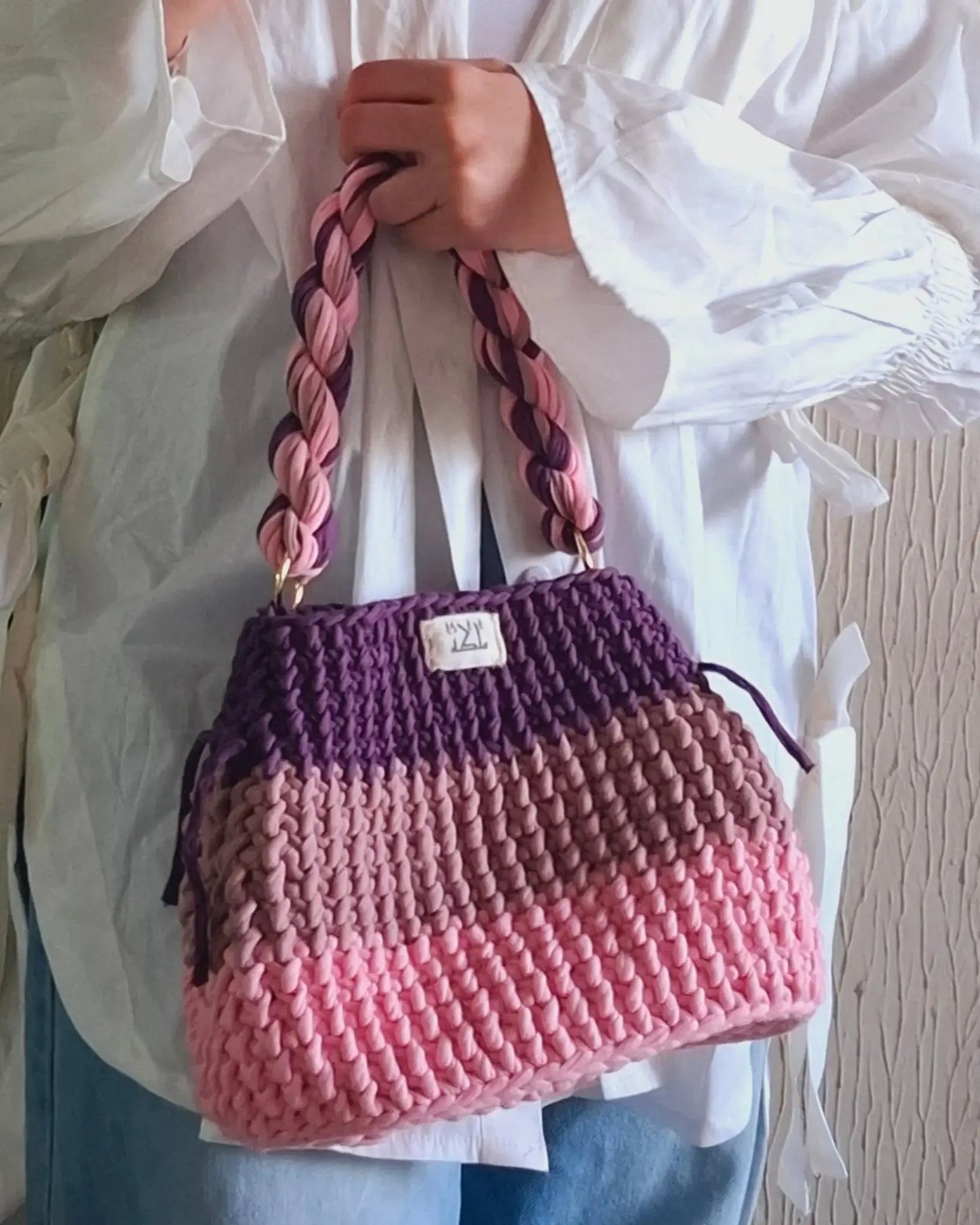 Cashmer Combo Bag
