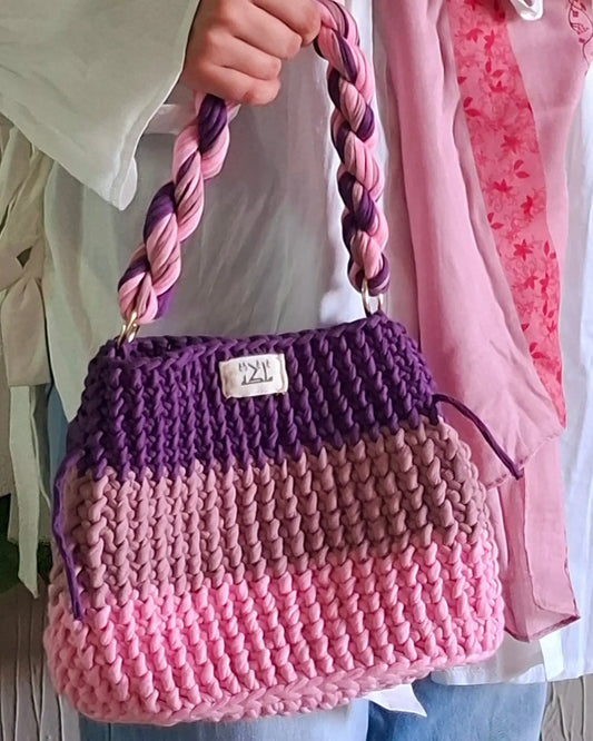 Cashmer Combo Bag