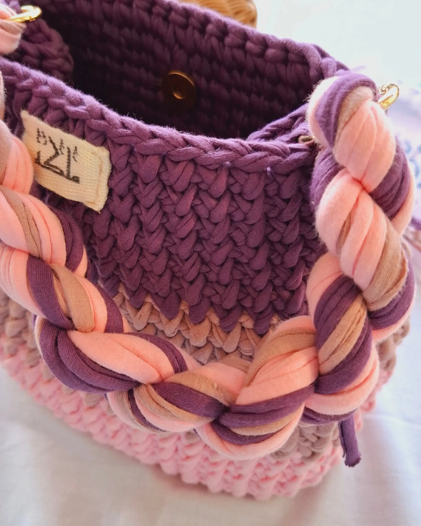 Cashmer Combo Bag