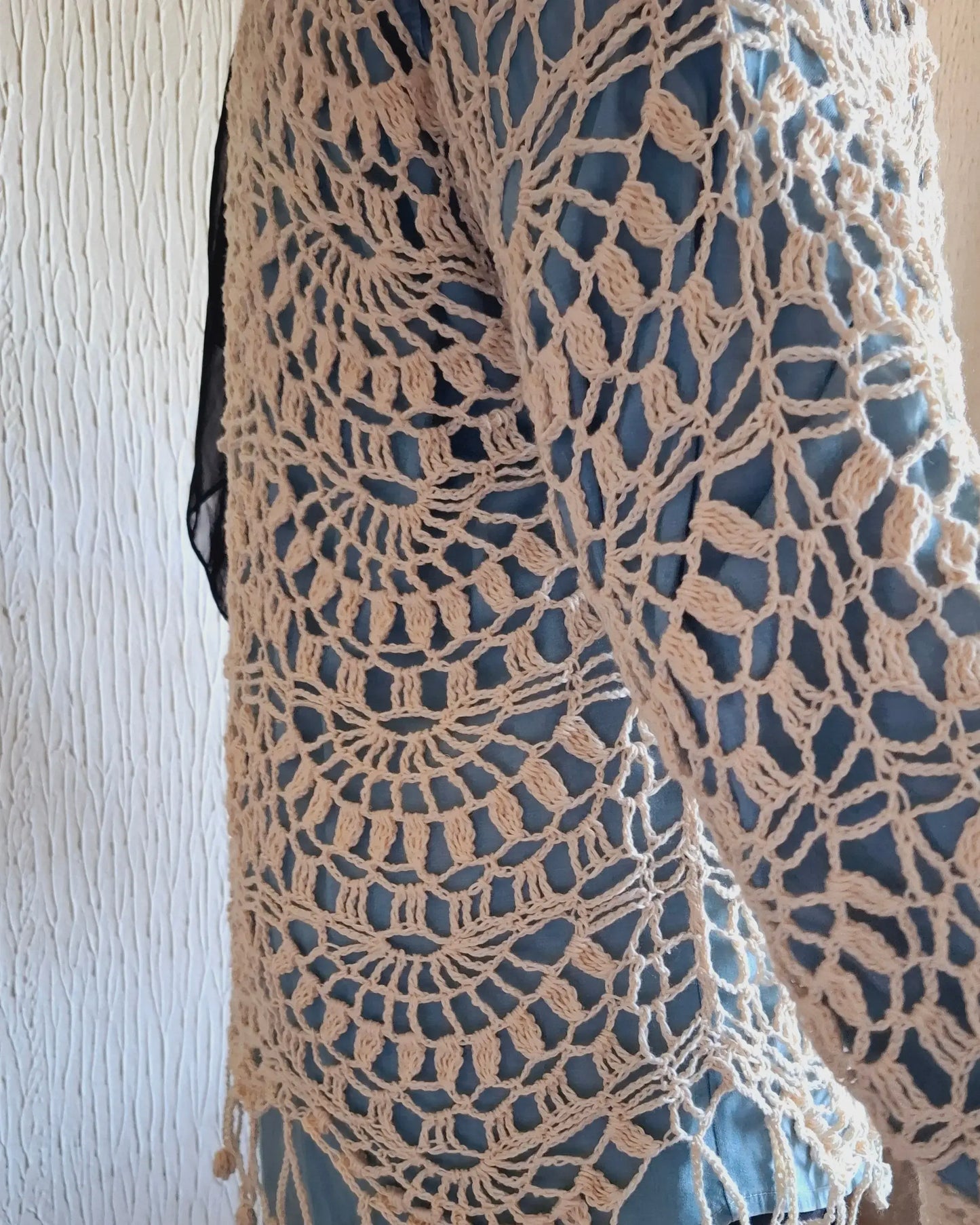 Boho Eye Cardigan