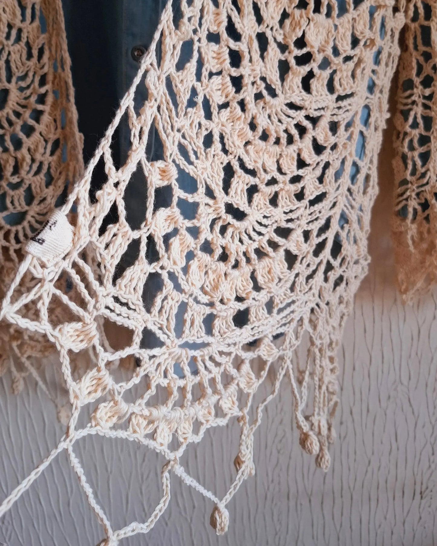 Boho Eye Cardigan