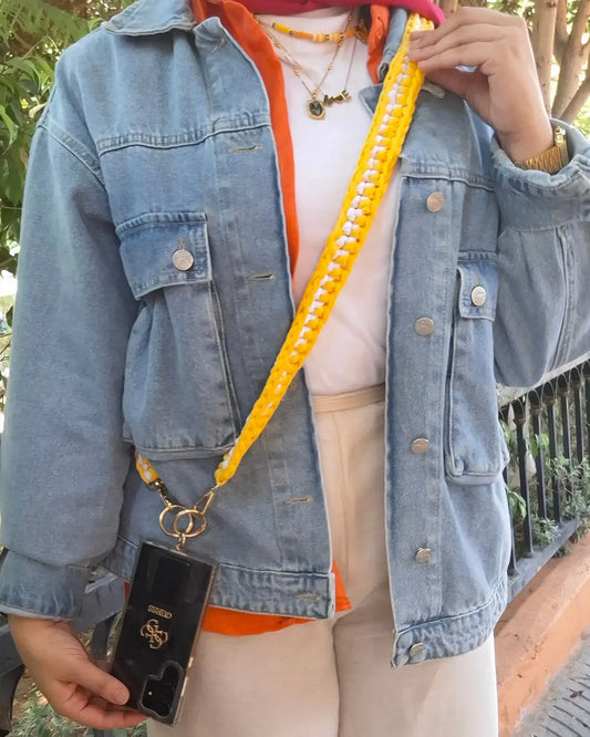 Mobile Strap