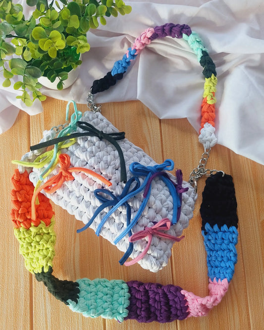 Bow Summer Bag