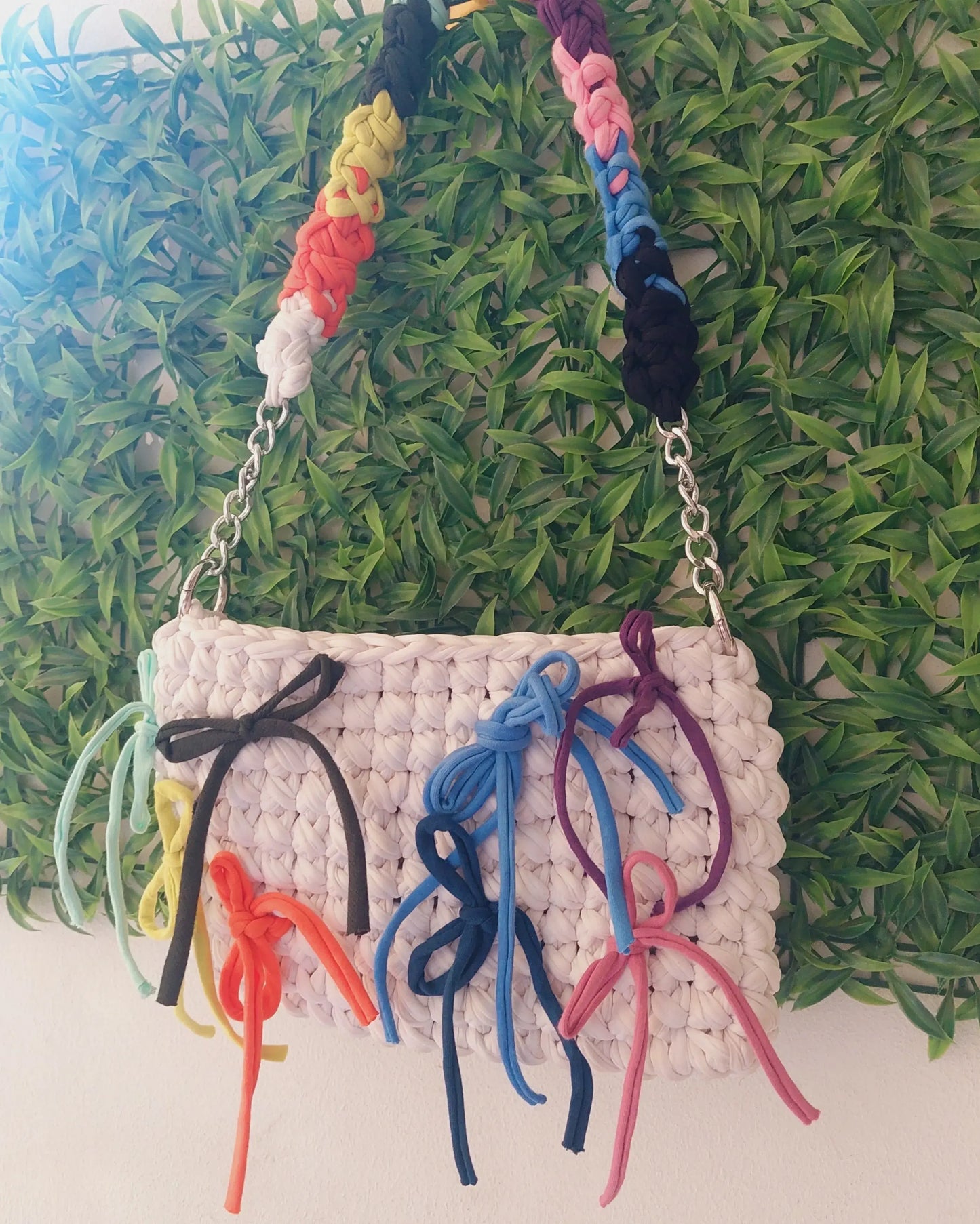 Bow Summer Bag