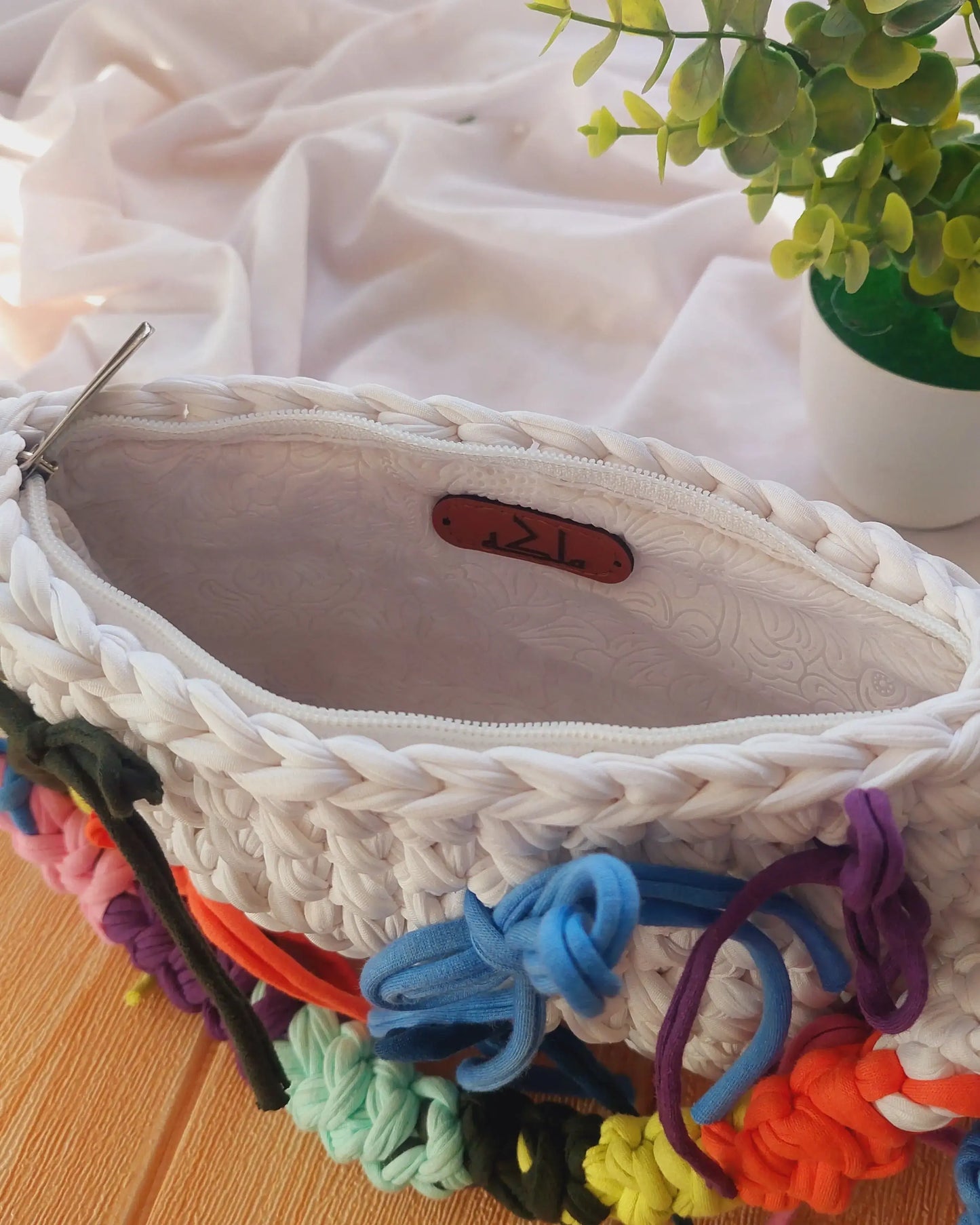 Bow Summer Bag
