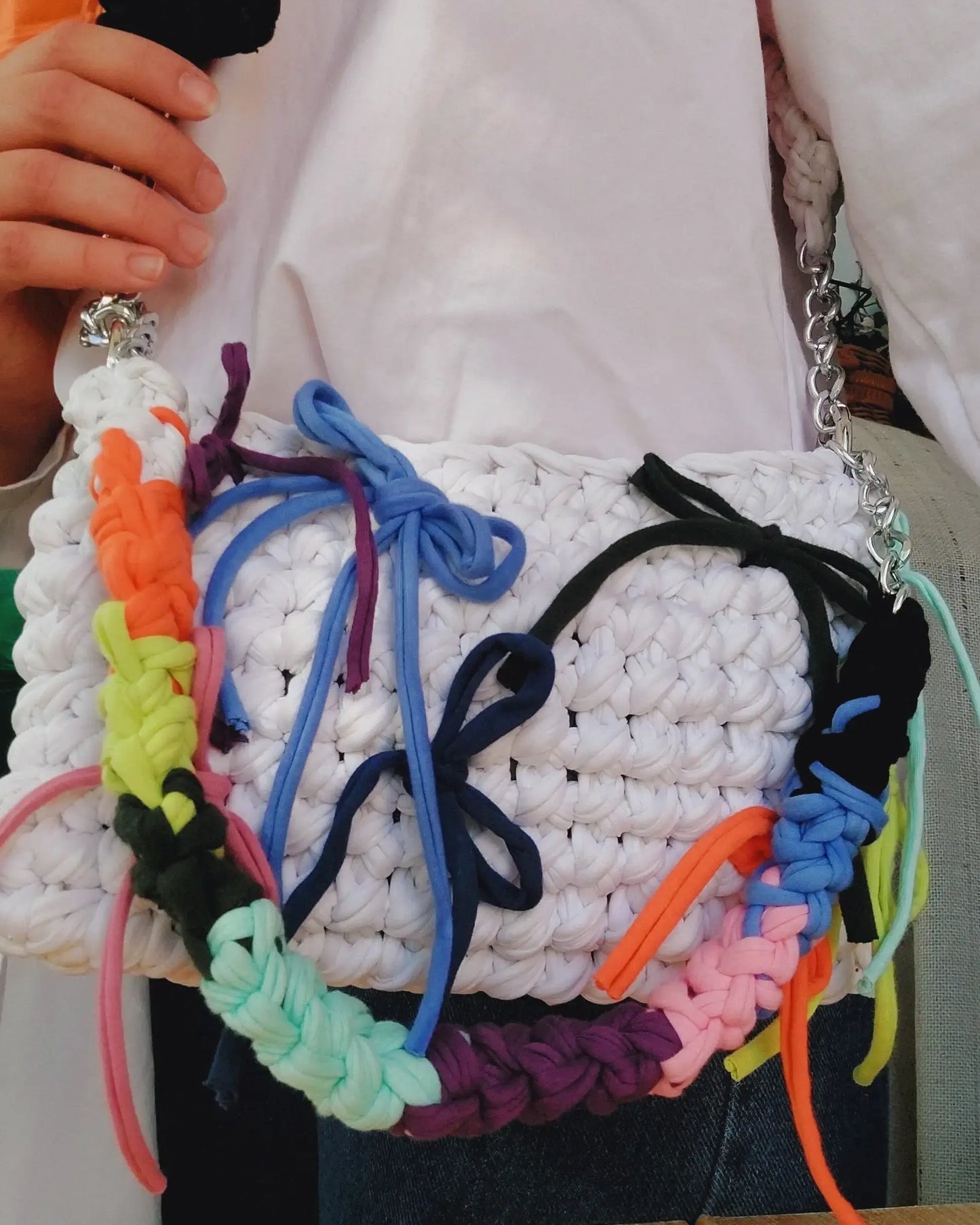 Bow Summer Bag