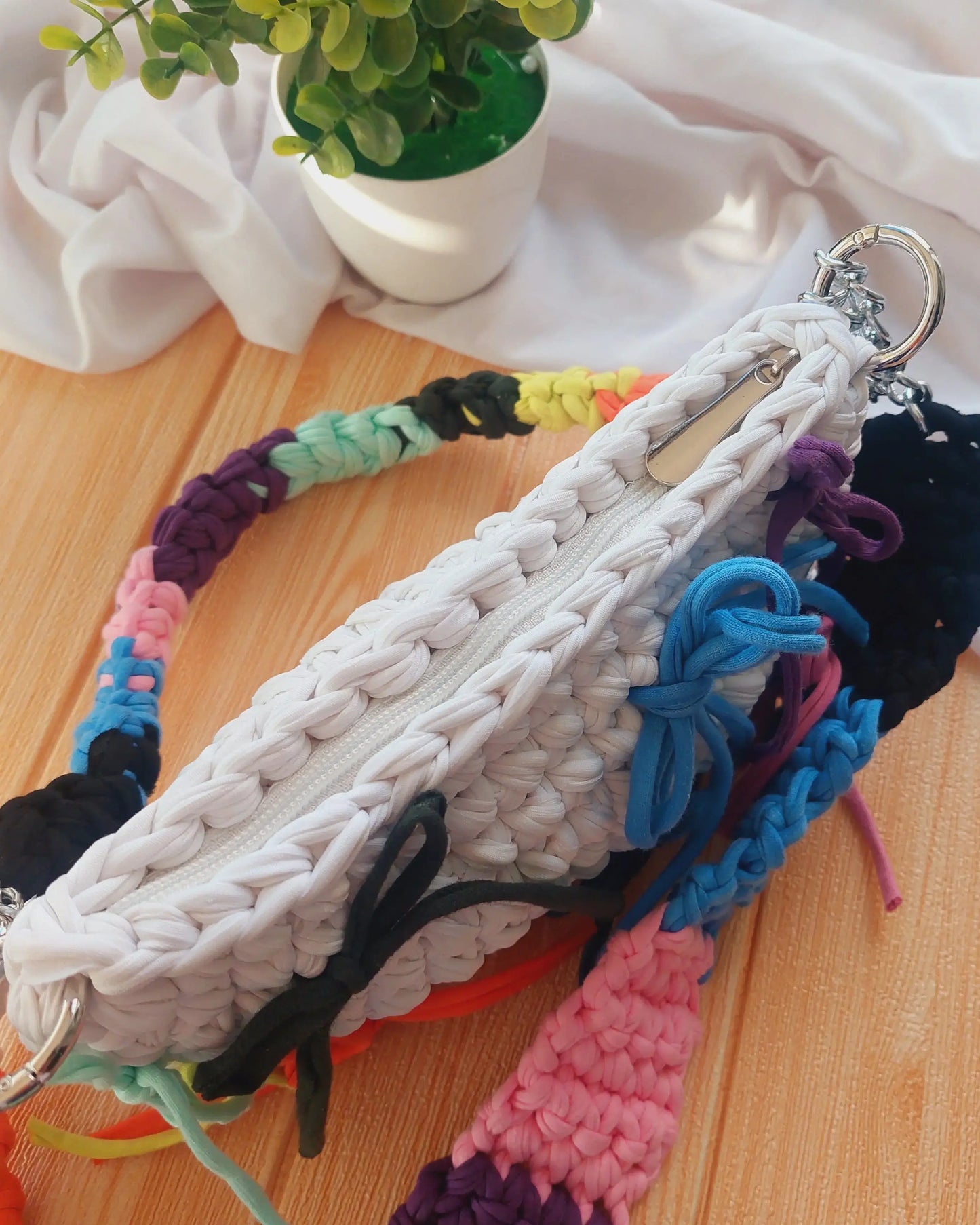 Bow Summer Bag