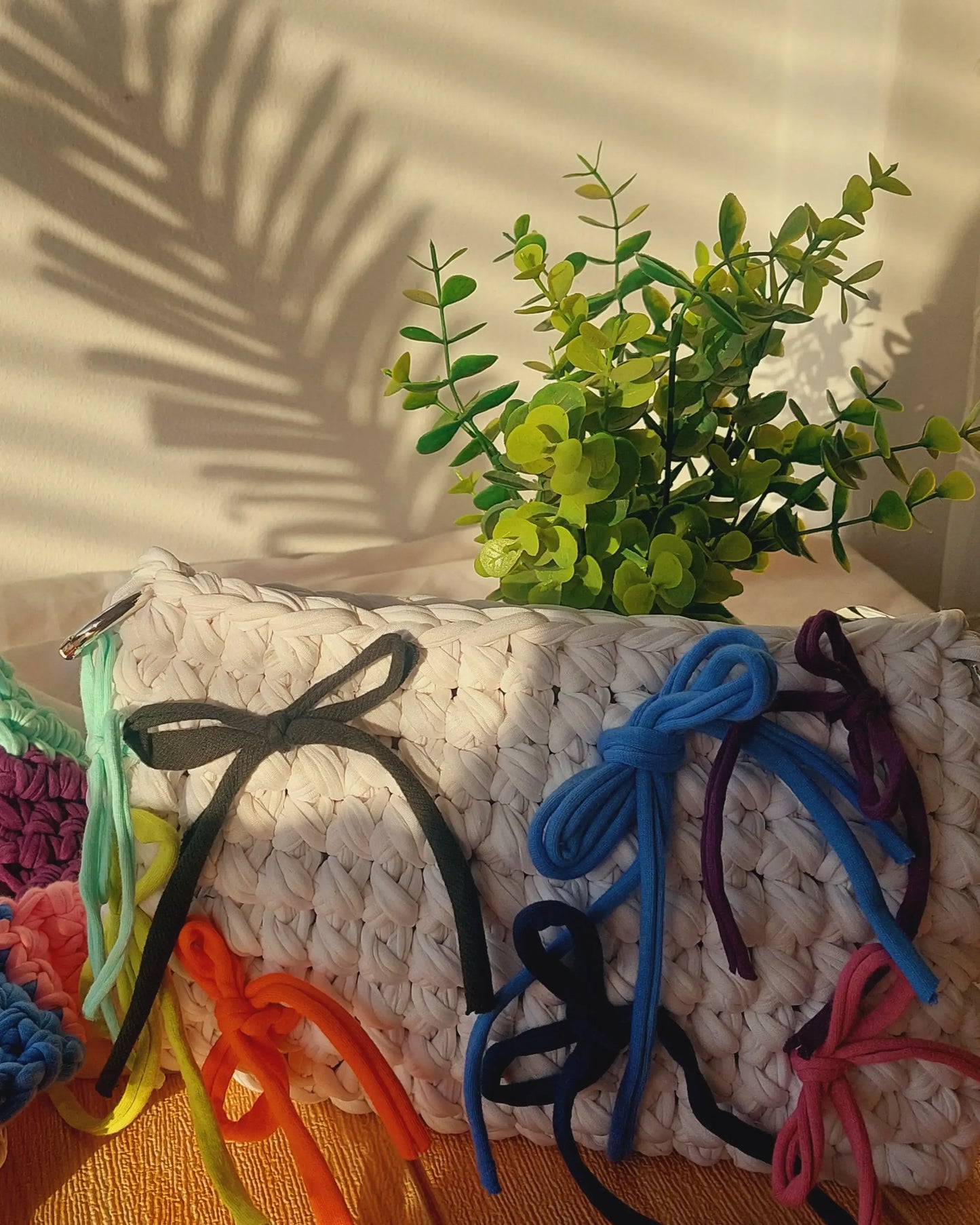 Bow Summer Bag