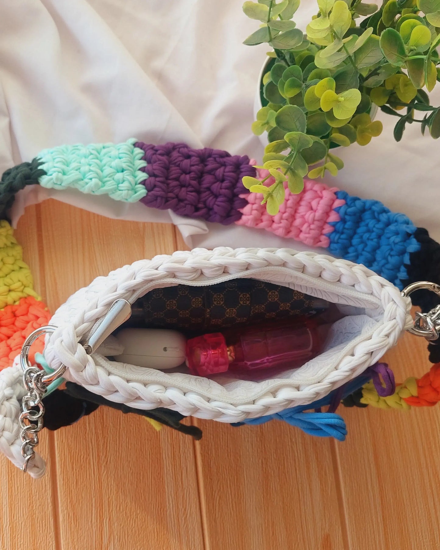 Bow Summer Bag