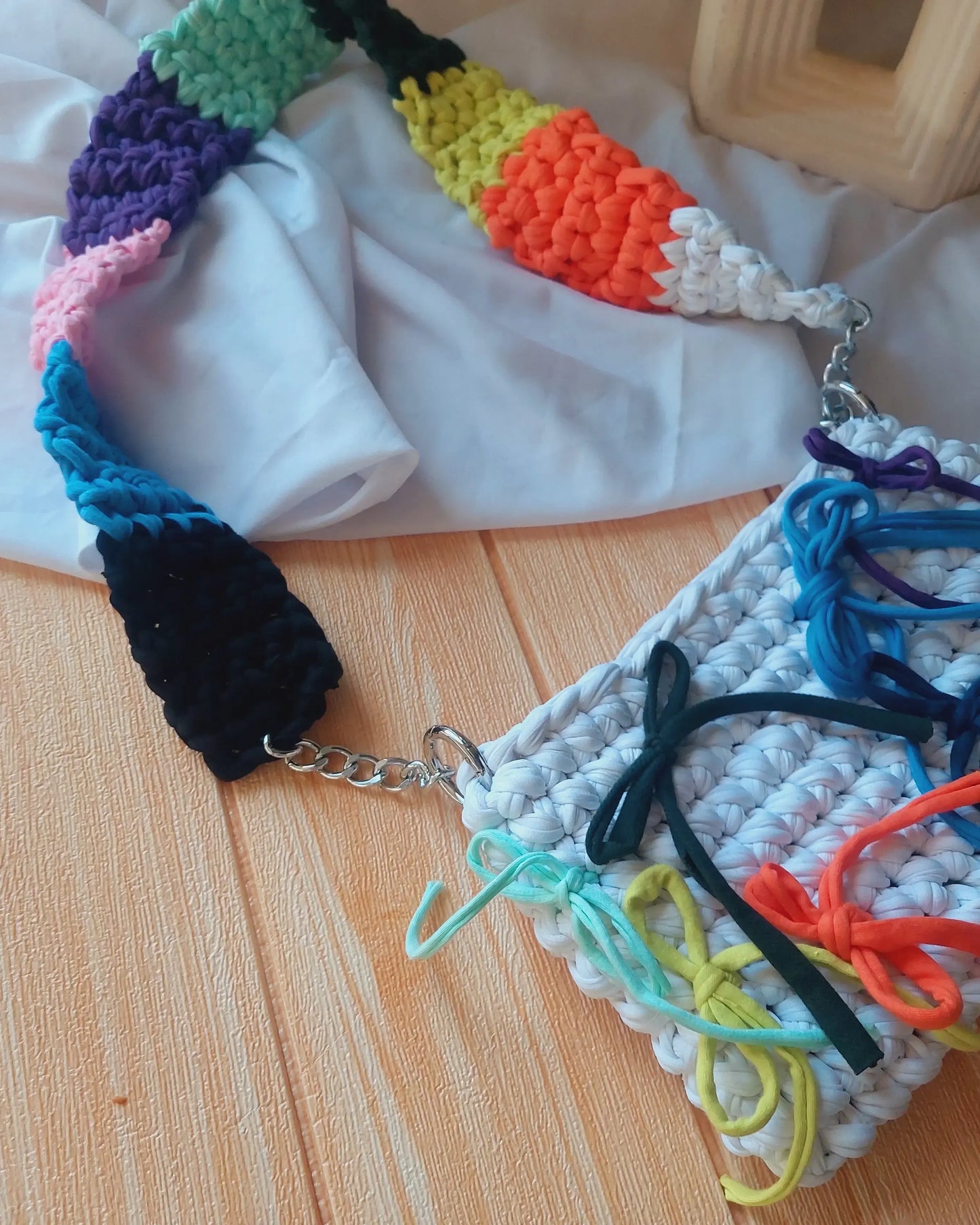 Bow Summer Bag