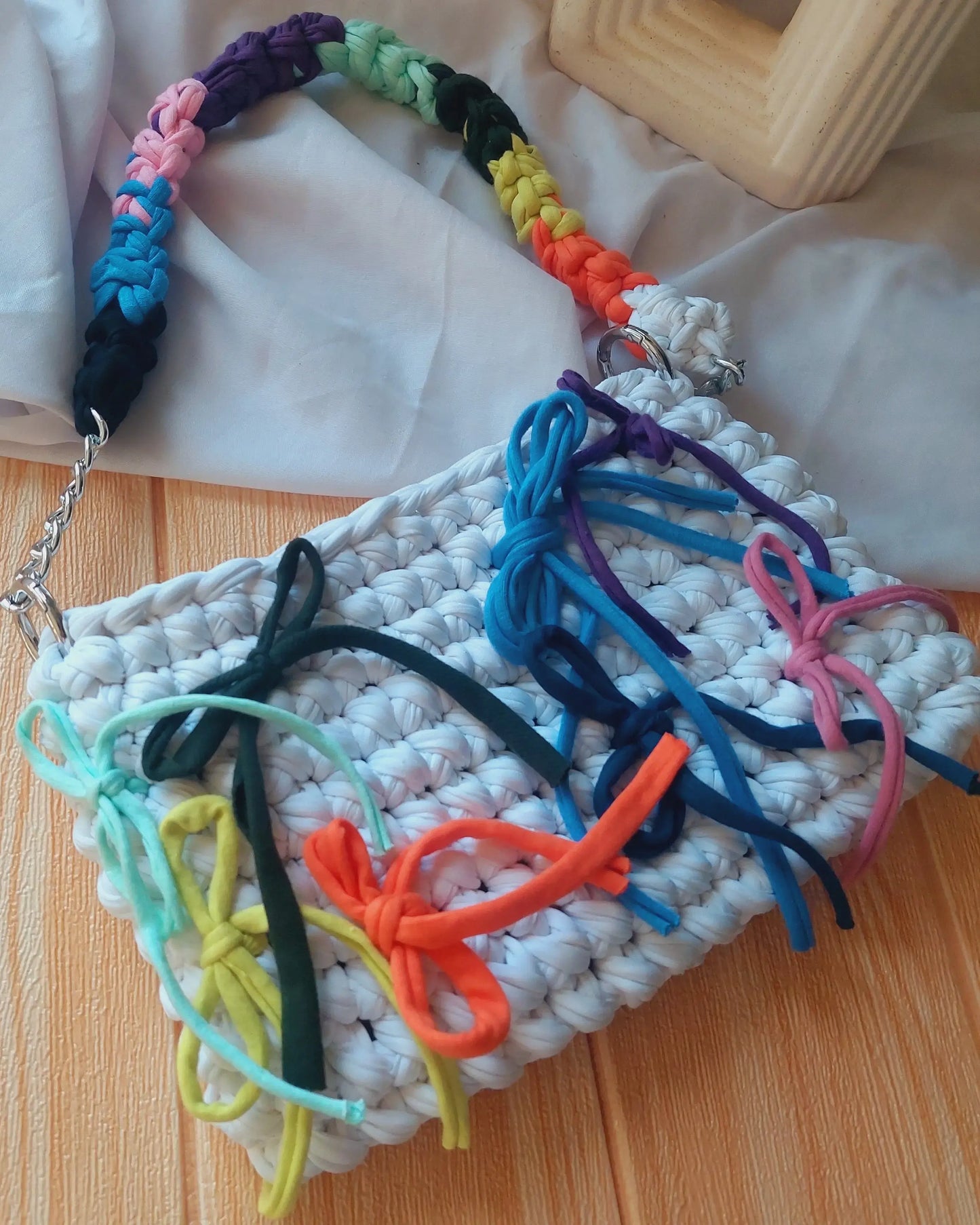 Bow Summer Bag