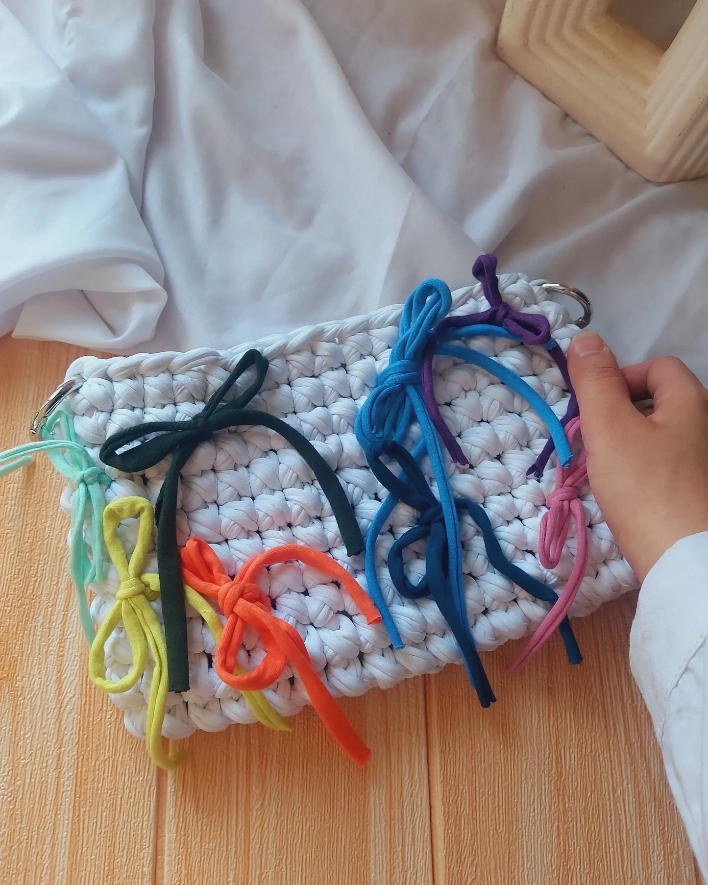 Bow Summer Bag
