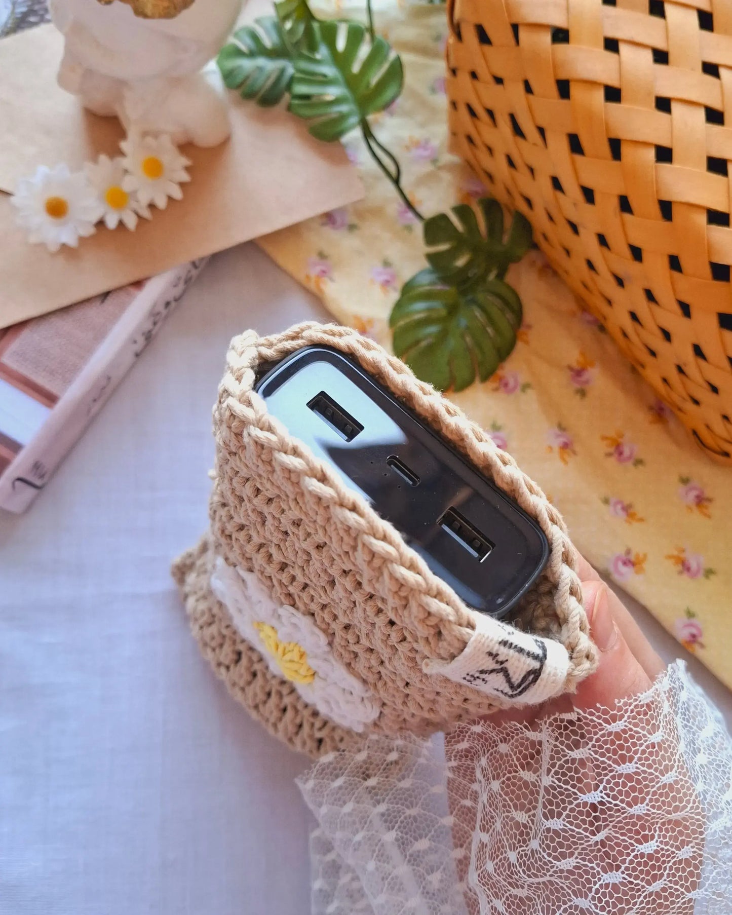 Powerbank Cover