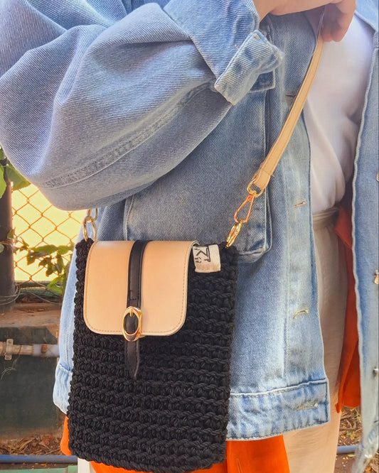 Daily Black Bag