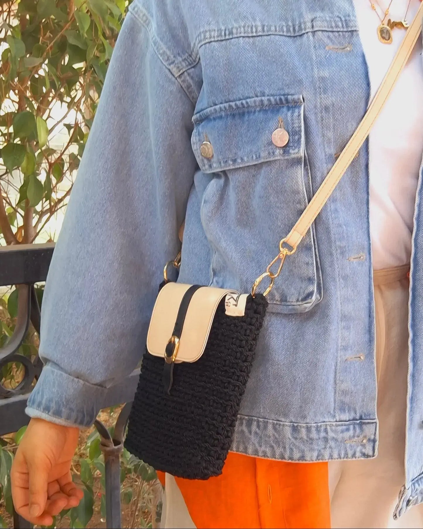 Daily Black Bag