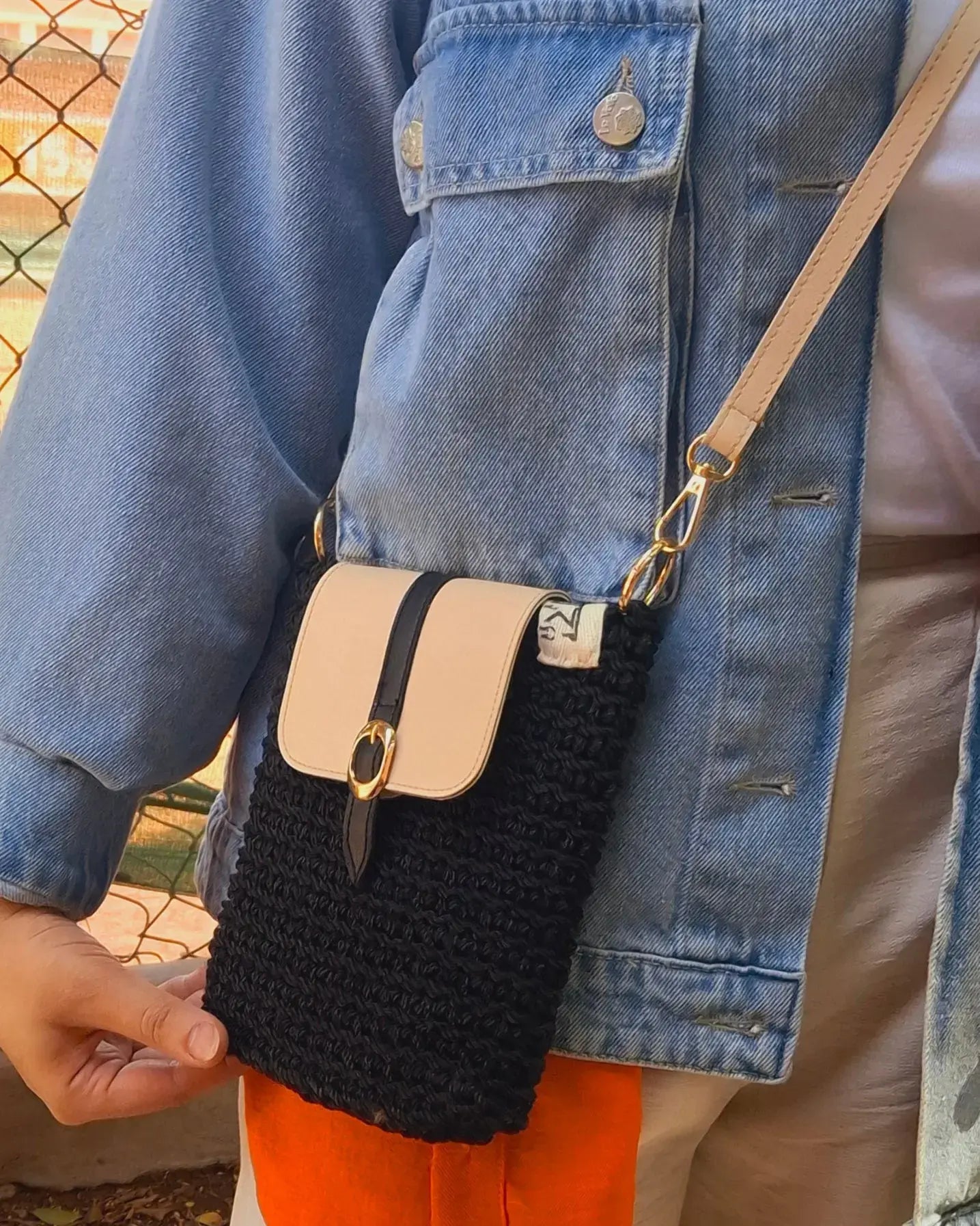 Daily Black Bag